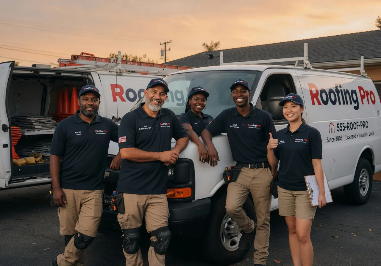 Roof Repair Near Me company in Midland Park, NJ